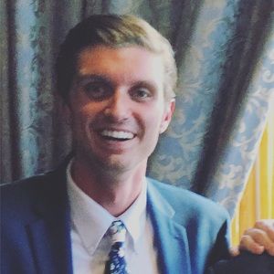 Meet your Posher, Anthony